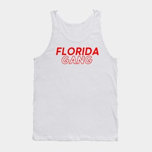 Florida Gang Tank Top